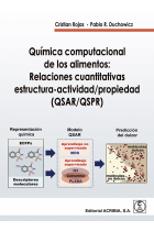 Química computacional de los alimentos: Relaciones cuantitativas estructura-actividad/propiedad (QSAR/QSPR)