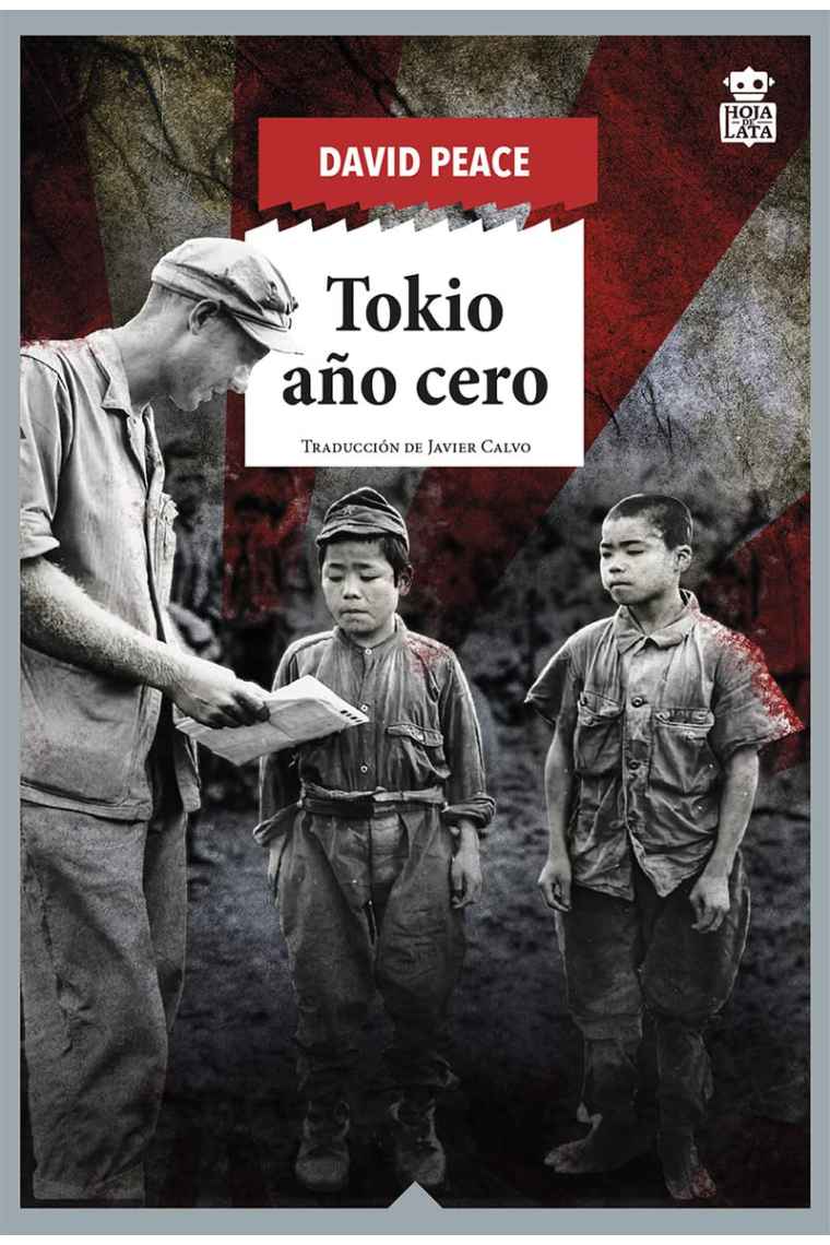 Tokio año cero (Trilogía de Tokio)