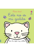 Este no es mi gatito (¡Toca, toca!)