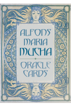 Alfons Maria Mucha. Oracle cards