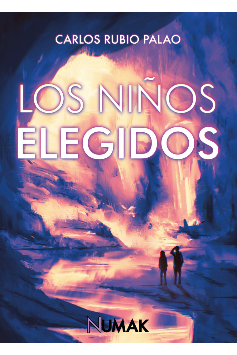 Los niños elegidos. TETRALOGÍA DE TITÁN I