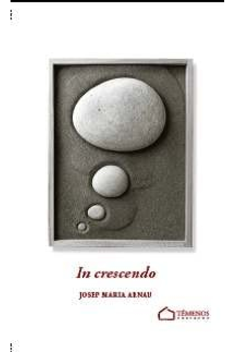 In crescendo