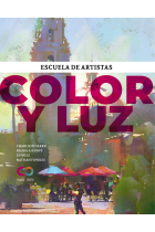 Color y luz. Escuela de artistas