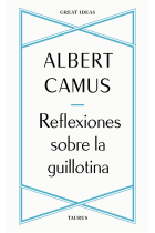 Reflexiones sobre la guillotina