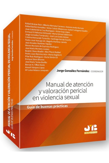 Manual de atención y valoración pericial en violencia sexual