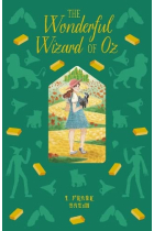 The Wonderful Wizard of Oz (Arcturus Keyhole Classics)