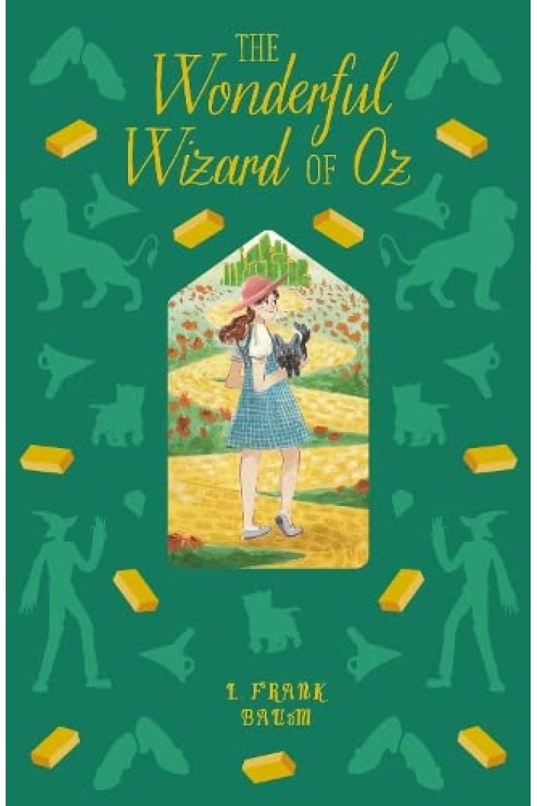 The Wonderful Wizard of Oz (Arcturus Keyhole Classics)