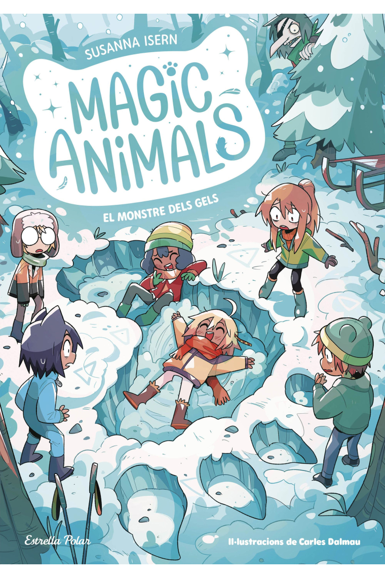 Magic Animals 4. El monstre dels gels