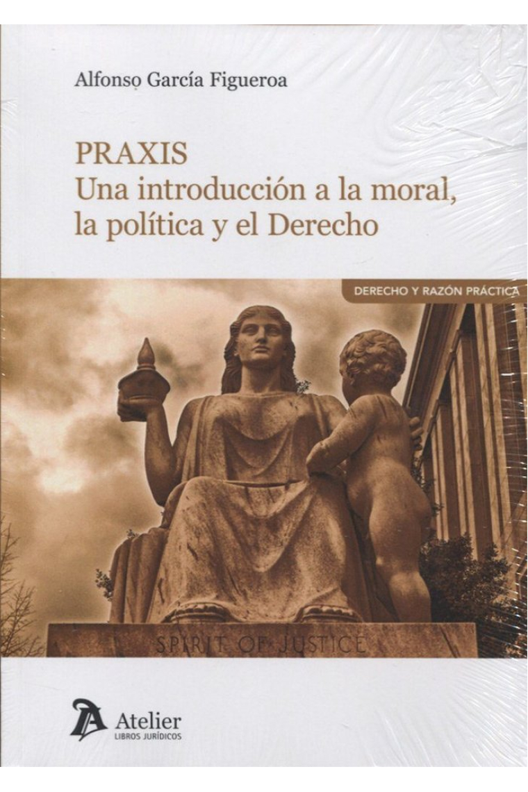 Praxis. Una introducción a la moral, la política y el Derecho