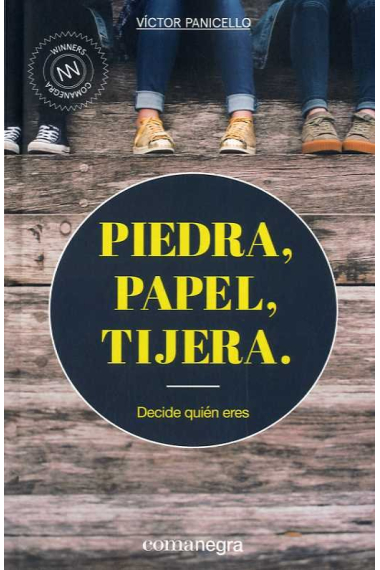 PIEDRA, PAPEL, TIJERA