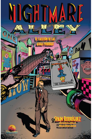 Nightmare Alley, El callejón de las almas perdidas