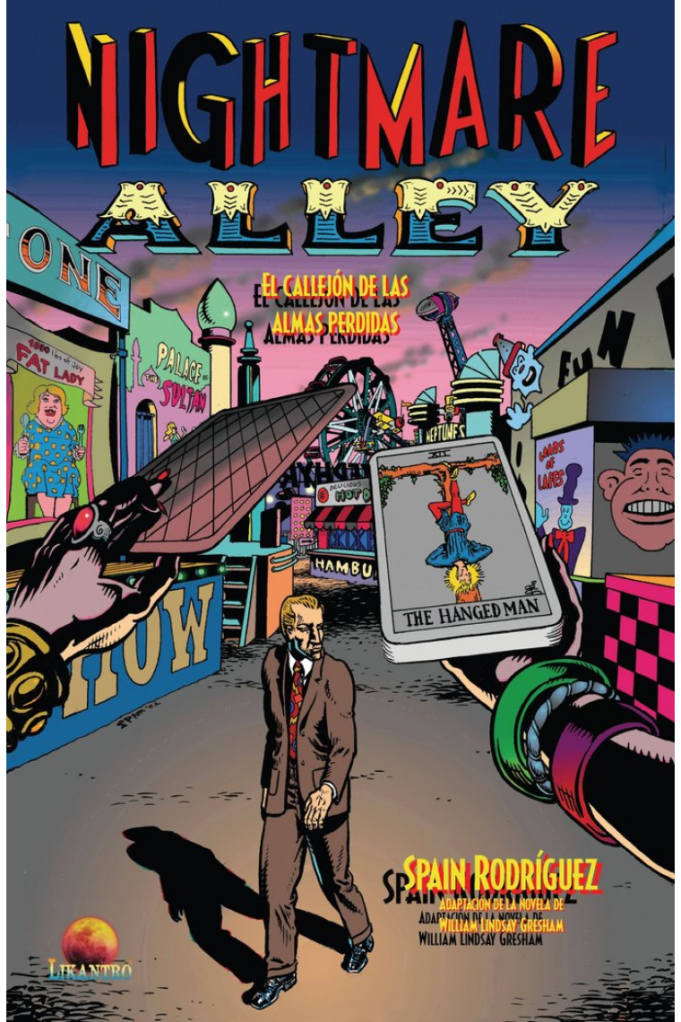 Nightmare Alley, El callejón de las almas perdidas