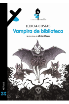 Vampira de biblioteca