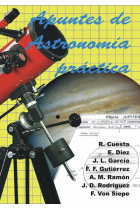 Apuntes de astronomía práctica.