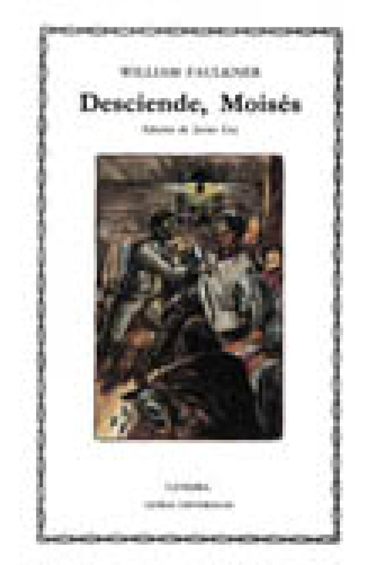 Desciende Moises
