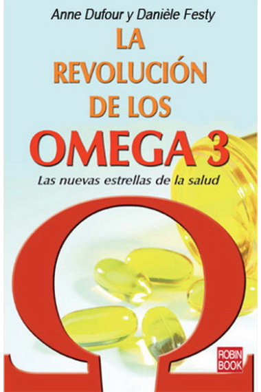 Revolución de los omega 3, la