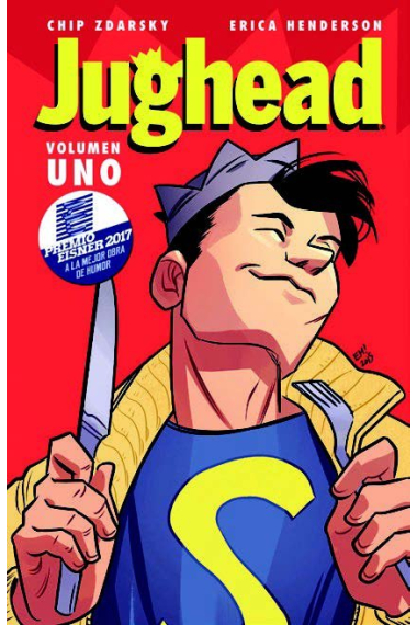 Jughead 1