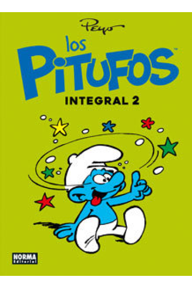 Los Pitufos. Integral 2