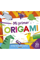 Mi primer origami