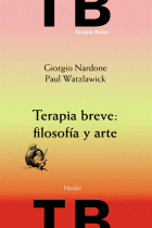 Terapia breve: filosofía y arte