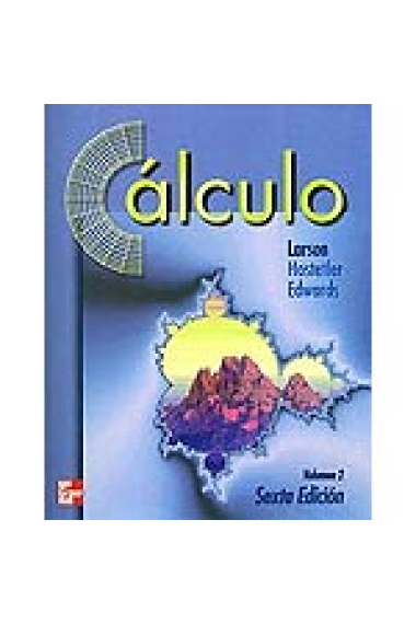 Cálculo (y geometría analítica). Vol 2º