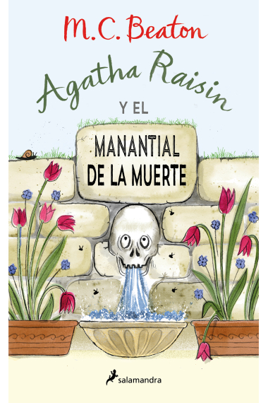 Agatha Raisin y el manantial de la muerte (Agatha Raisin 7)