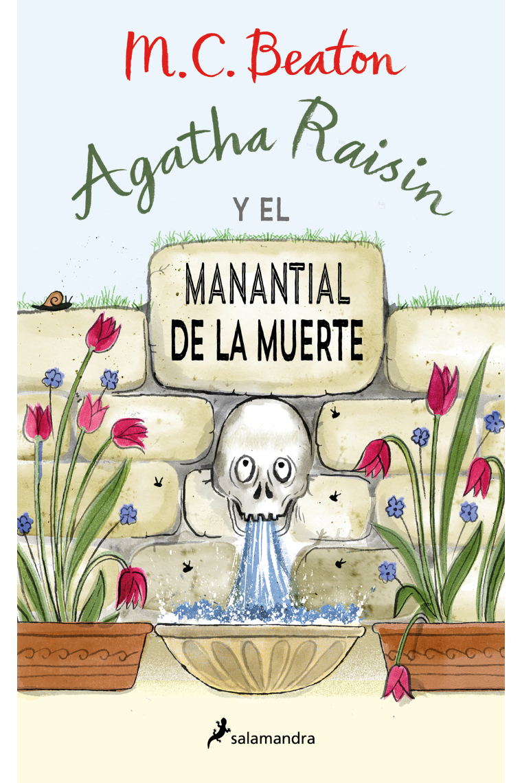 Agatha Raisin y el manantial de la muerte (Agatha Raisin 7)