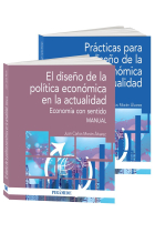 Pack-El diseño de la Política económica en la actualidad. Economía con sentido