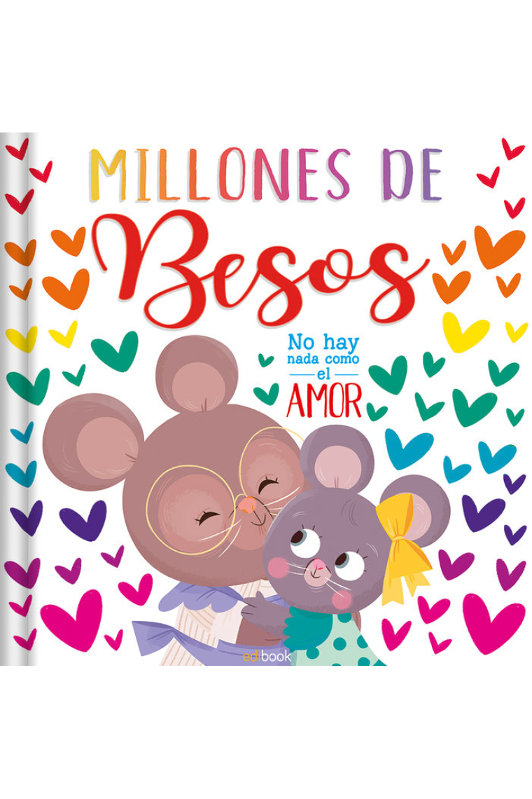 MINI CUENTOS - MILLONES DE BESOS