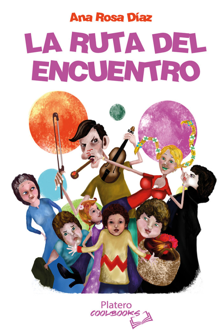 LA RUTA DEL ENCUENTRO