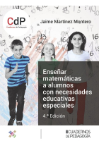 Enseñar matemáticas a alumnos con necesidades especiales