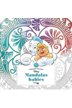 Arteterapia mandalas babies