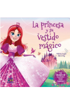 LA PRINCESA Y SU VESTIDO MAGICO