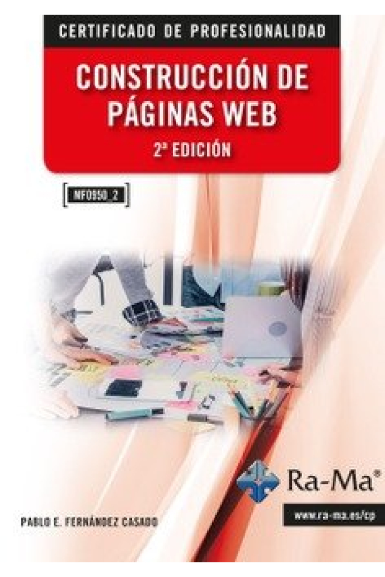 MF0950_2 CONSTRUCCION DE PAGINAS WEB 2ª EDICION