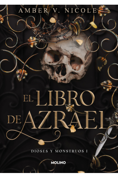 El libro de Azrael. (Dioses y monstruos 1)