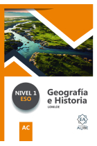 Adaptación curricular geografía e historia. Nivel 1º eso