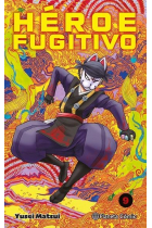 Héroe Fugitivo nº 09