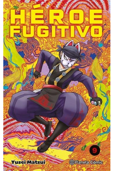 Héroe Fugitivo nº 09