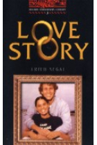 Love story. Level 3. Cassette