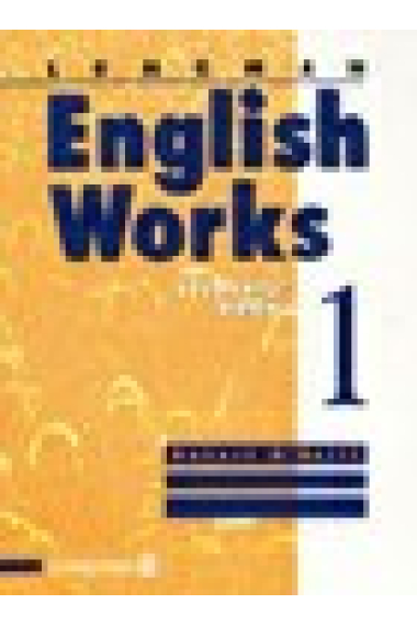 Longman English Works 1. Student's book