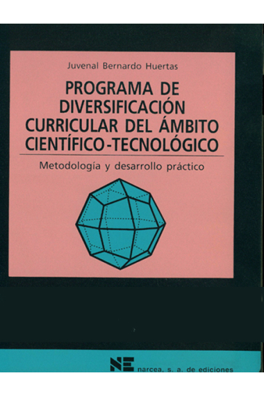 Programa de diversificación curricular del ámbito científico-tecnológico