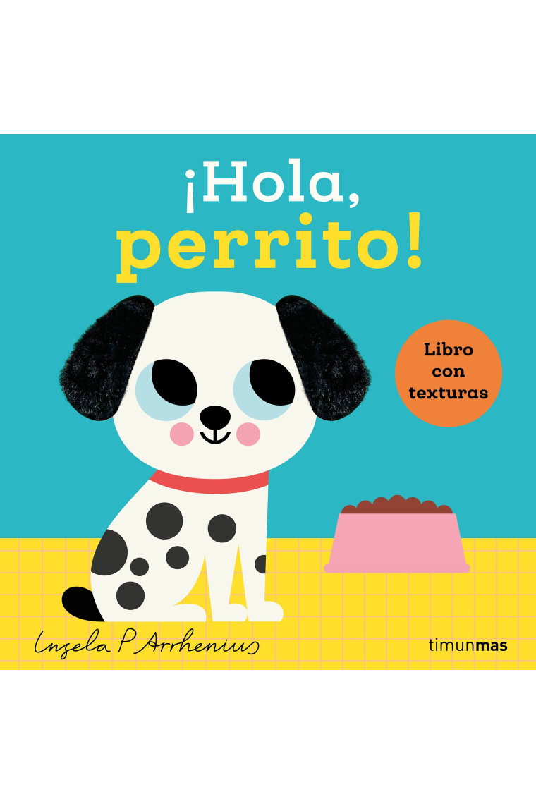 Hola, perrito (texturas)