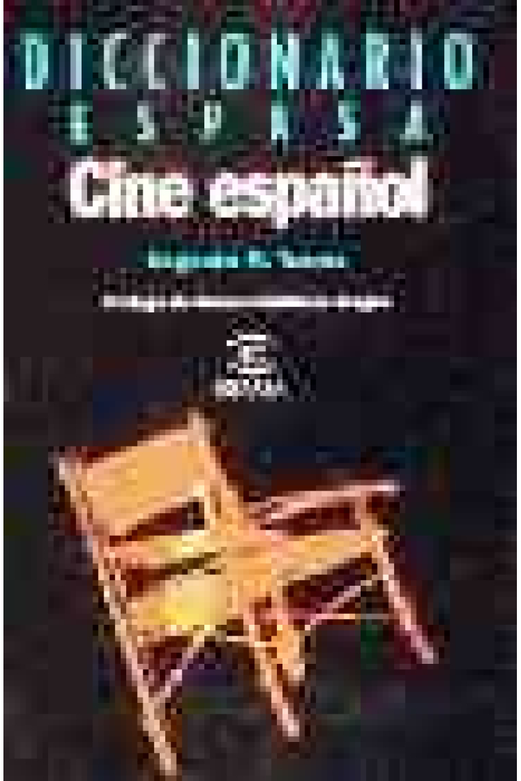 Diccionario Espasa. Cine español