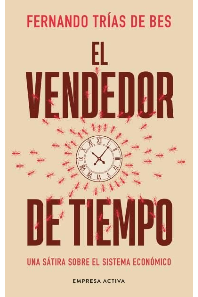 EL VENDEDOR DE TIEMPO