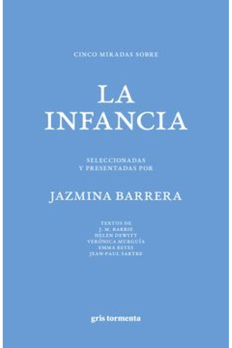 Cinco miradas sobre la infancia