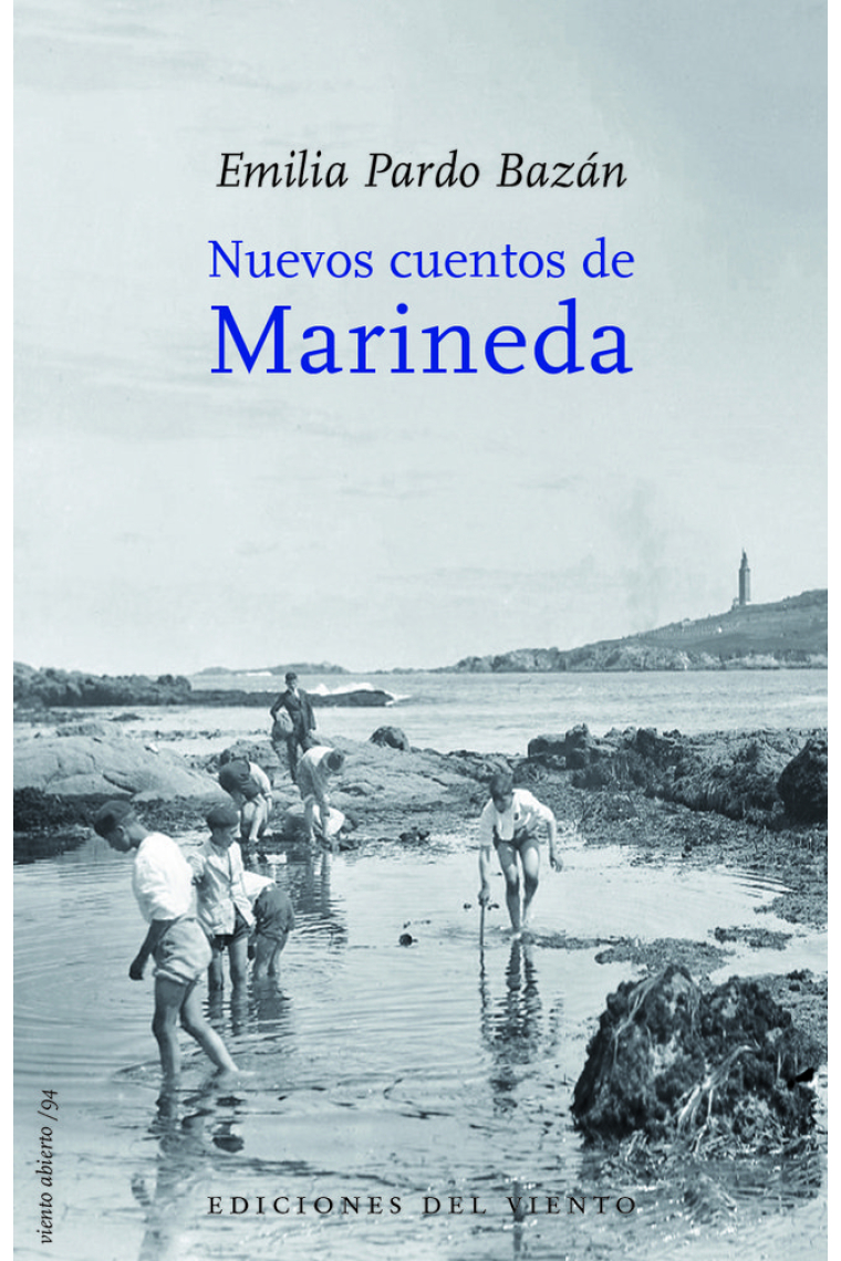 Nuevos cuentos de marineda