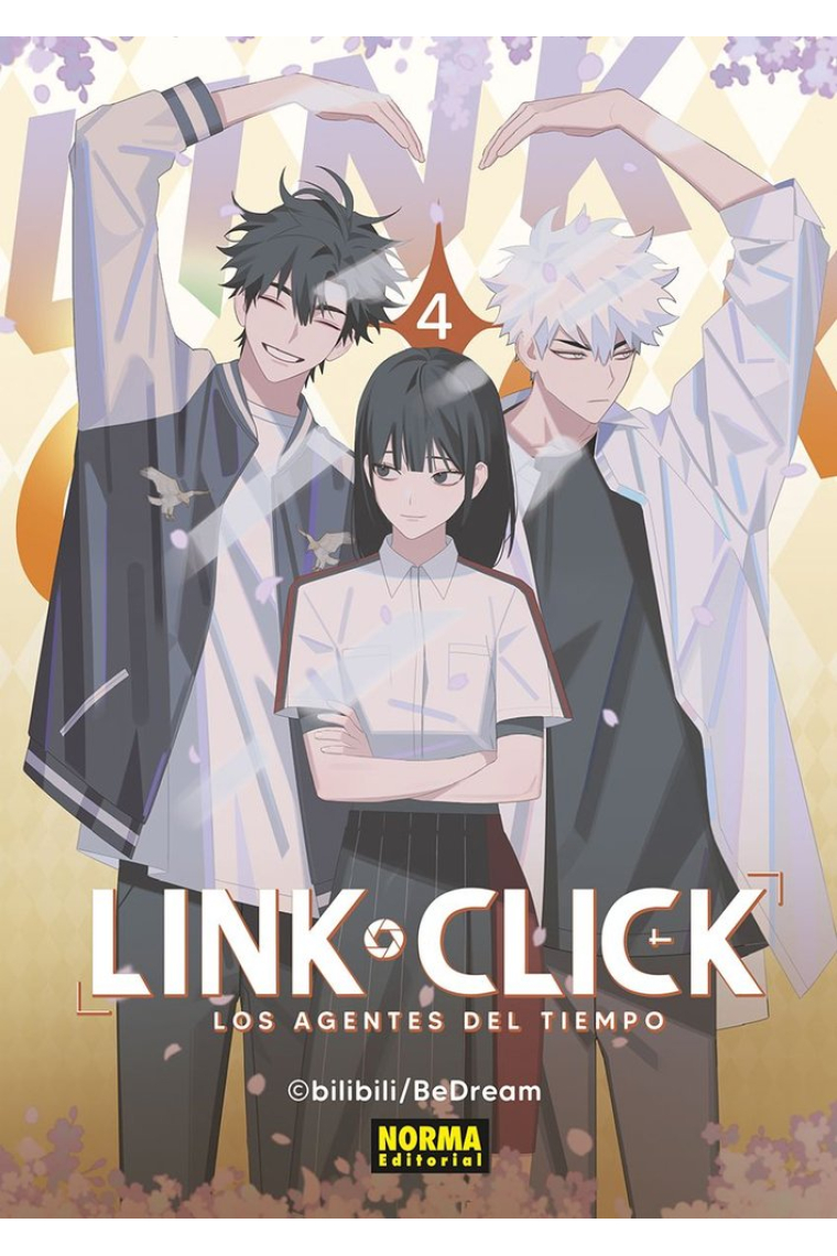 Link Click 4. Los agentes del tiempo
