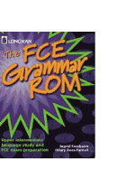 FCE Grammar ROM. (Upper-Intermediate language study and FCE exam preparation)