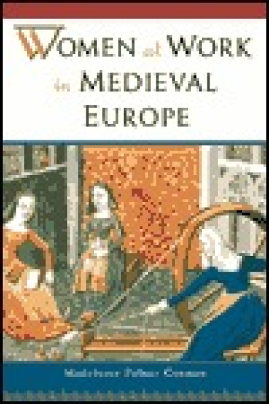 Women at work in medieval Europe