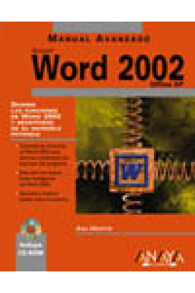 Manual avanzado de Word 2002.